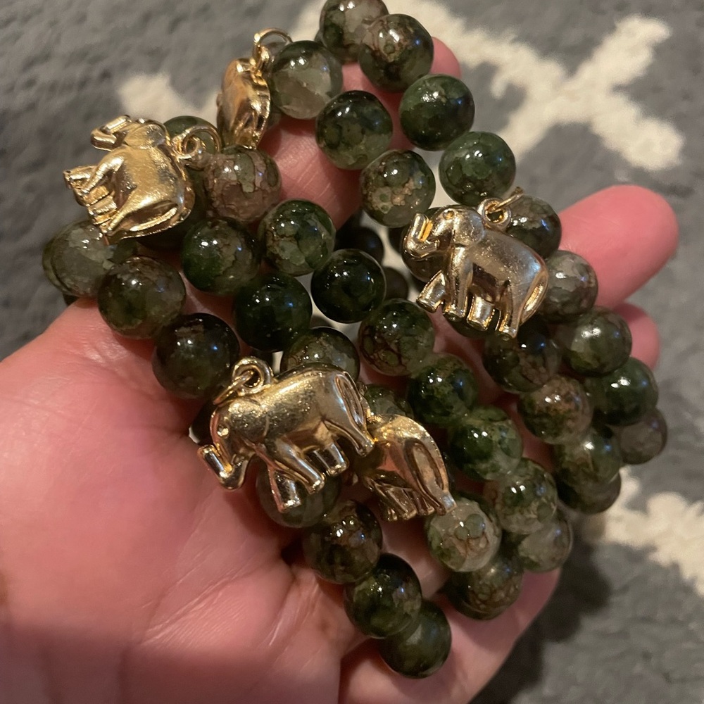 Bracelet and MK card holder bundle for @jsha